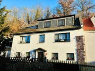 Perfekt für die Familie - Einfamilienhaus mit Garten - Kaulsdorf