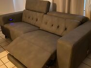 3er Sofa und Zwei große Sessel. - Nettetal