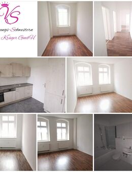 4 Raum Wohnung mit EBK zum Wohlfühlen - Chemnitz