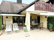 Großes EFH mit Fremdenzimmern, Pool und schönem Garten - Schwanstetten