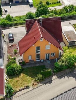 Großzügiges Einfamilienhaus in sonniger Lage - Zwiefalten