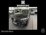 Mercedes GLC 43 AMG, Night2 Perf-Sit Burm DynPlus, Jahr 2024 - Penzberg