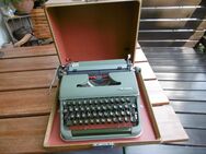 alte Schreibmaschine Olympia SM2 - Gelsenkirchen Buer