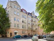 Traumhafte 4-Zimmerwohnung mit Balkon im Herzen von Maxfeld - Nürnberg