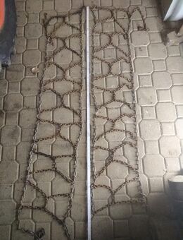 Schnee Ketten für Bastler - Büdingen