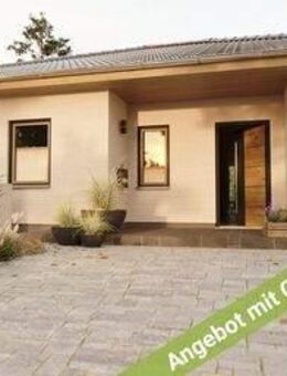 Möchten Sie Ihrem Vermieter wirklich noch länger sein Haus bezahlen? Setzen Sie lieber auf Eigentum! - Klötze