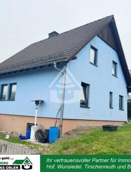 Familiäres Zuhause am Rand der Natur - Bad Steben