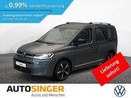 VW Caddy, 1.5 TSI Style, Jahr 2022 - Marktoberdorf