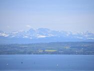 Fantastische Panorama- und Seesicht - Meersburg