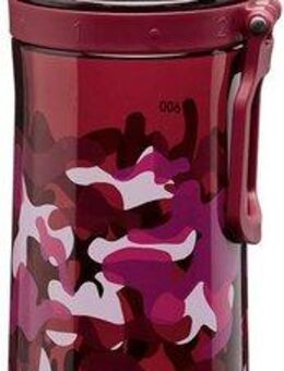 aladdin Trinkflasche Sports Tracker, Kunststoff, auslaufsicher, 0,8 Liter