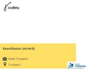 Koordinator (m/w/d) - Troisdorf