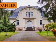 Repräsentative Villa mit Seeblick und Spa in Waren (Müritz) - Waren (Müritz)