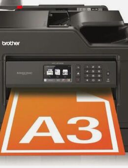 DIN A 3 Drucker Brother MFC-J5730CW NEU und OVP - Herzogenaurach