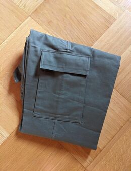 Ungetragen und original aus 1990: BW Bundeswehr Moleskinhose Größe 12 Feldhose - Dettum