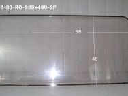 Bürstner Wohnwagenfenster ca 98 x 48 Roxite Sonderpreis gebraucht (zB 530 D122 BJ83) - Schotten Zentrum
