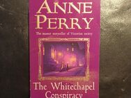 Anne Perry | The Whitechapel Conspiracy (Thomas Pitt Mystery) auf englisch - Essen
