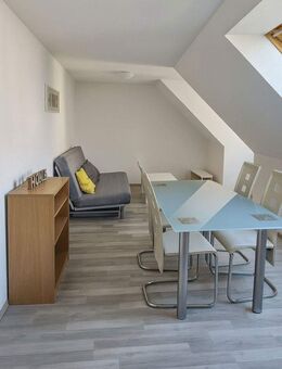 Zentrale 2-Zimmer-Wohnung - Merseburg