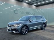 VW Tiguan, Allspace R-Line TDI |7-S||, Jahr 2024 - München