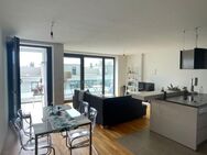 Nachmieter für schicke Stadtwohnung mit Balkon, Designküche und Concierge gesucht - Frankfurt (Main)