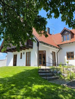 Ideal für die Familie! Sehr geräumiges Haus mit schönem Garten - Vohburg (Donau)