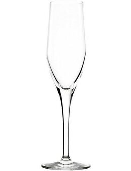 Stölzle Sektglas Exquisit, Kristallglas, 6-teilig