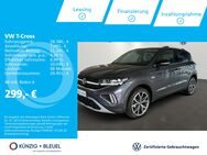 VW T-Cross, 1.0 TSI Style Assistenz, Jahr 2024 - Aschaffenburg