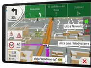 Navigation für LKW Bus PKW Camper iGO ANDROID mit Samsung Tablet mit Halter und Ladegerät 12/24V LKW Set252344 - Wuppertal