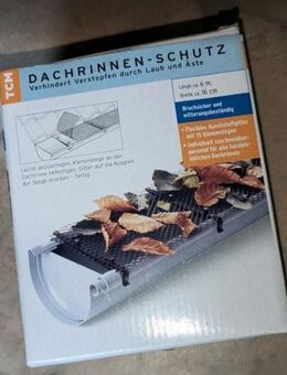 Dachrinnenschutz TCM neu/OVP - Eppelheim