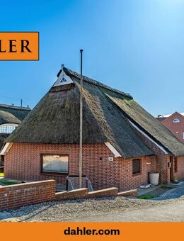 Traditionelles Reetdachhaus am Elbdeich - familienfreundlich und stilvoll modernisiert - Hamburg