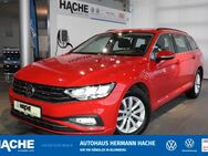 VW Passat Variant, 1.6 TDI Business, Jahr 2020 - Blomberg (Nordrhein-Westfalen)