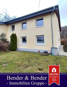 Modernisiertes Einfamilienhaus in hervorragender Aussichtslage mit großer Garage und tollem Garten! - Siegen (Universitätsstadt)