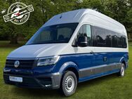 VW California, Crafter Grand California 680 Solar Dieselheizung 680 FWD, Jahr 2021 - Bützow