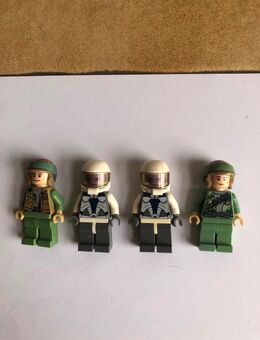 Lego Star Wars Figuren - Bad Sassendorf