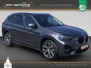 BMW X1 25i xD Sport Line /AHK/HUD/el.Heckkl./Leder - Dresden