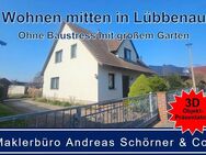 Wohnen in Lübbenau/Spreewald ganz ohne Baustress mit PV-Anlagen - Lübbenau (Spreewald)