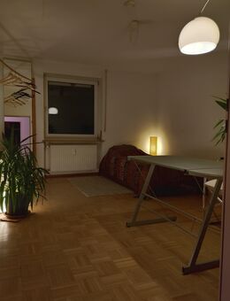 Zimmer frei in München - München Sendling