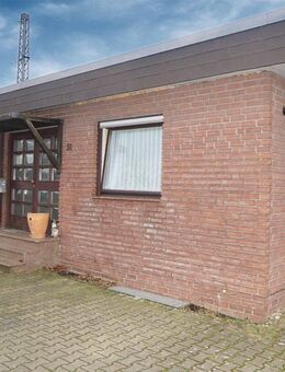 Gesuchtes Wohnen im Bungalow mit zusätzlichem Appartement - Moers