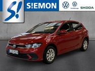 VW Polo, 1.0 l TSI 1 0 EU6e Life OPF, Jahr 2024 - Warendorf