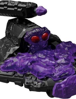 Schleich® Spielzeug-Auto ELDRADOR® CREATURES, Schatten Düsenjet Fahrzeug (42667), mit Mini Cretaure, Made in Europe