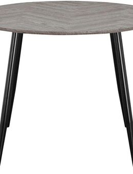 Leonique Esstisch Eadwine, Topseller! Tisch, Küschentisch (1-St., OTTOs Choice), Gestell aus Metall, in verschiedenen Größen und Farben