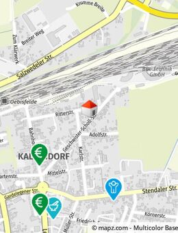 Gepflegtes EFH mit viel Platz, neuer Heizung, Garage und Garten in ruhiger Lage ! - Oebisfelde-Weferlingen