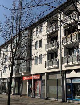 Frisch Renovierte 2-Raum-WE - Balkon & TG-Stellplatz, top Anbindung, Aufzug, Einbauküche - Leipzig