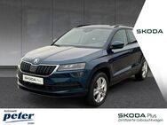 Skoda Karoq, TDI STYLE COLUMBUS, Jahr 2019 - Nordhausen