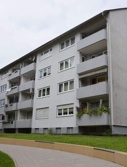 Ideal für Familien: 4-Zimmerwohnung mit Balkon in Baunatal-Baunsberg - Baunatal