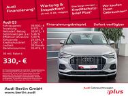 Audi Q3, advanced 35 TFSI, Jahr 2024 - Berlin