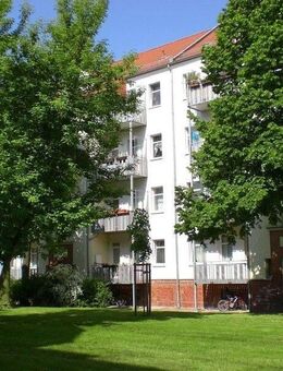 Ihr neues Zuhause: günstige 2-Zimmer-Wohnung - Leipzig