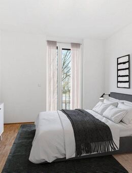 Gemütliche 4-Zimmerwohnung - Karlsruhe