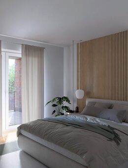Wohnung 03 // Komfortabel und gemütlich Wohnen in Augustfehn - Apen
