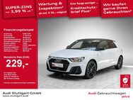 Audi A1, Sportback S line 25 TFSI VC, Jahr 2023 - Böblingen