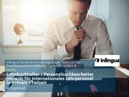 Lohnbuchhalter / Personalsachbearbeiter (m/w/d) für internationales Lehrpersonal in Vollzeit / Teilzeit - Ingolstadt